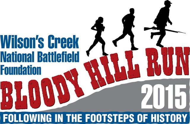 Bloody Hill Run Logo 2015