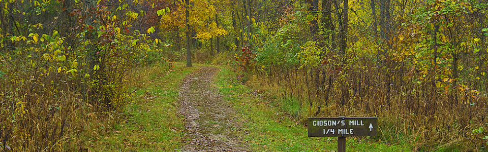 Wilson's Creek National Battlefield Trails